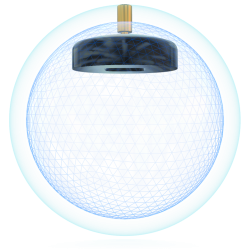 Bowlingball - Bowlingkugel - Global - Onyx Clear